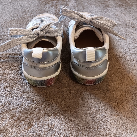 GAP Kids girls Sneakers size 12 - Picture 4 of 7